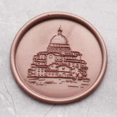 Architecture Collection Wax Seal Stamp (Pre-Order)