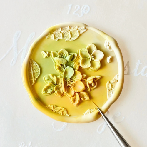 Botanical Sanctuary Collection Wax Seal Stamps (Pre-Order)