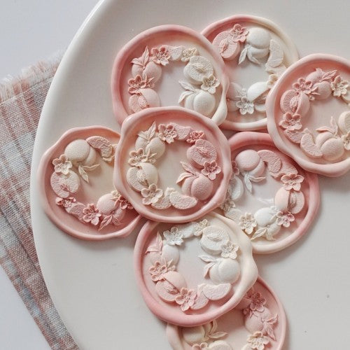 Orchard Garland Collection Wax Seal Stamp (Pre-Order)