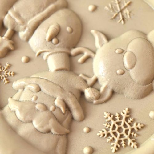 Holiday Trio Surprise Wax Seal Stamp (Pre-Order)