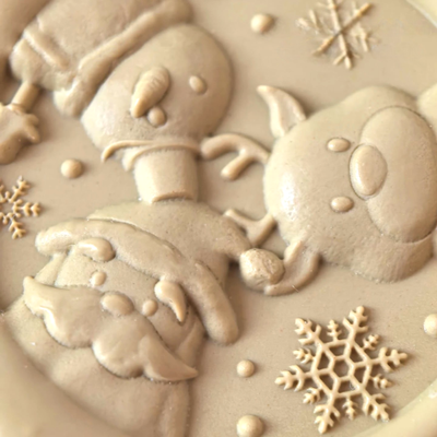 Holiday Trio Surprise Wax Seal Stamp (Pre-Order)