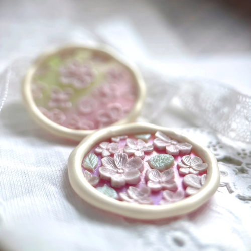 Petal Chorus Wax Seal Stamp (Pre-Order)