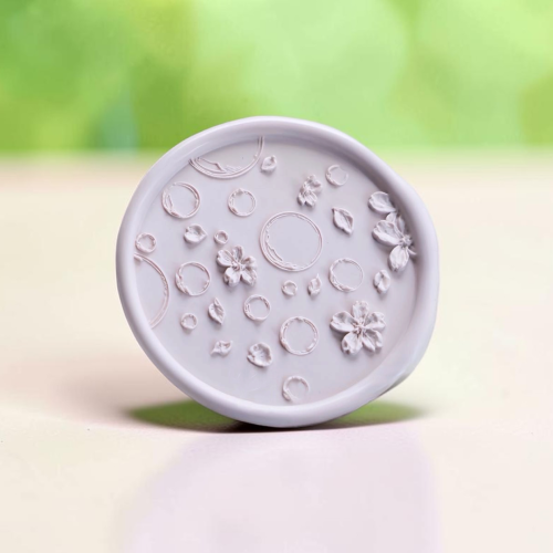Floating Ripples Wax Seal Stamp (Pre-order)
