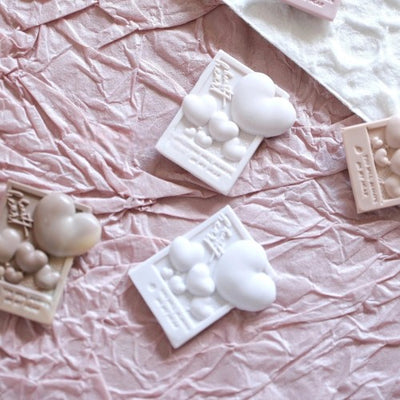 Bubbly Love Wax Seal Stamp (Pre-Order)