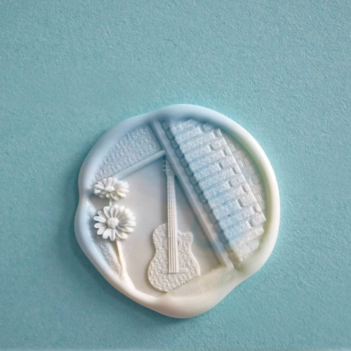 Windowside Sonata Wax Seal Stamp (Pre-Order)