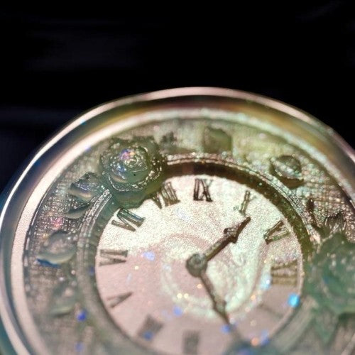 The Chronos & Flora Collection I Wax Seal Stamp (Pre-Order)