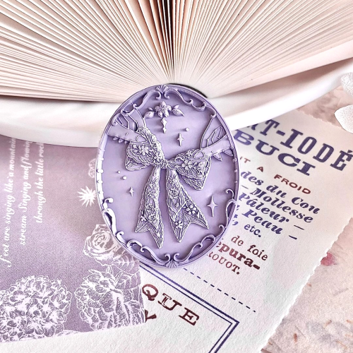 Belle Noeud Wax Seal Stamp (Pre-Order)