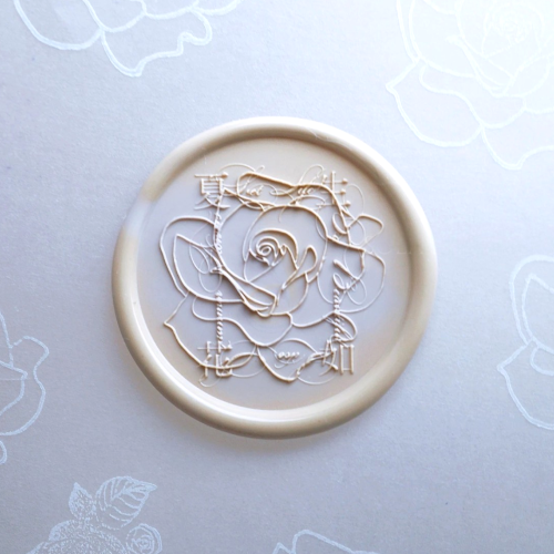 Garden of Daydreams Collection Wax Seal Stamp (Pre-Order)