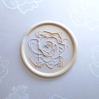 Garden of Daydreams Collection Wax Seal Stamp (Pre-Order)
