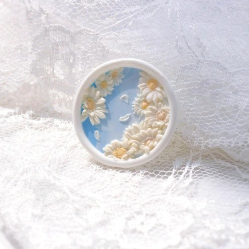 Sunflower Serenade Wax Seal Stamp