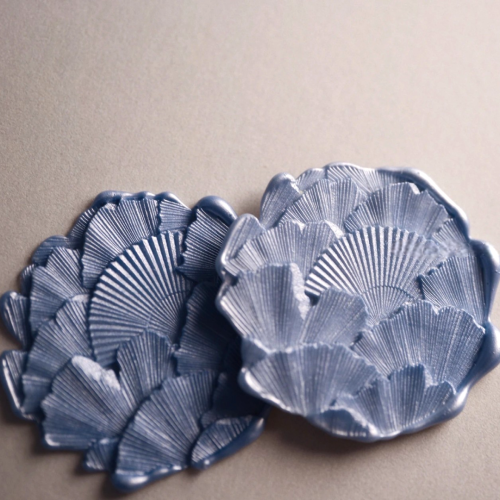 Ginkgo Breeze Wax Seal Stamp (Pre-Order)