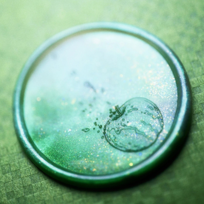 Early Summer Scent Wax Seal Stamp (Pre-Order)