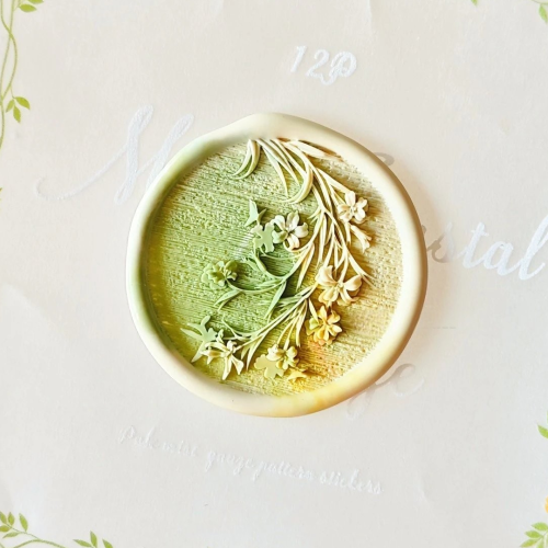 Botanical Sanctuary Collection Wax Seal Stamps (Pre-Order)