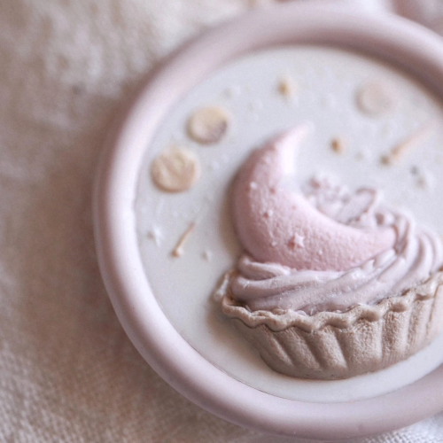 Sweet Orbit Collection Wax Seal Stamp (Pre-Order)