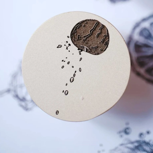 Early Summer Scent Wax Seal Stamp (Pre-Order)