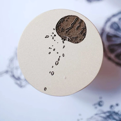 Early Summer Scent Wax Seal Stamp (Pre-Order)
