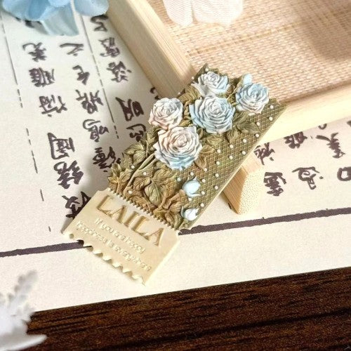 Laila Wax Seal Stamp (Pre-Order)