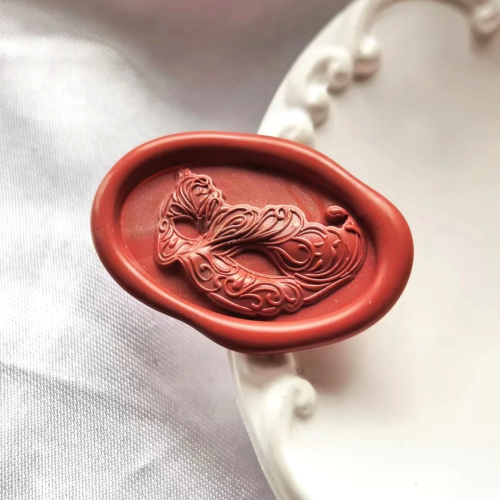 Masquerade Collection Wax Seal Stamp (Pre-Order)