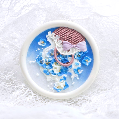 Petite Veronica Collection Wax Seal Stamp (Pre-Order)