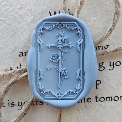 Sword of Thorns Wax Seal Stamp (Pre-Order)