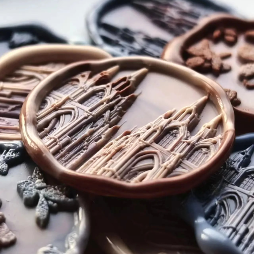 Gothic Arcadia Wax Seal Stamp (Pre-Order)