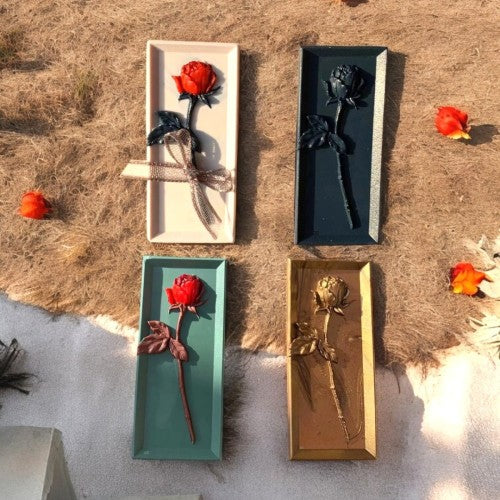 One Perfect Rose Wax Seal Stamp (Pre-Order)