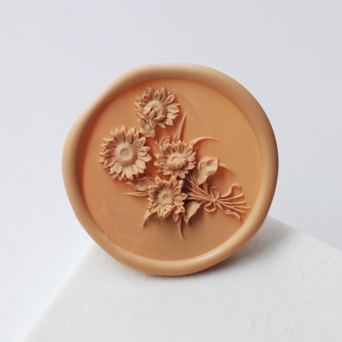 Meadow in Bloom Collection Wax Seal Stamp (Pre-order)
