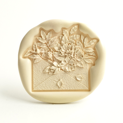 Blooming Envelope Collection Wax Seal Stamp (Pre-Order)