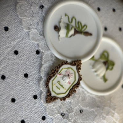 The Muguet Collection Wax Seal Stamp (Pre-Order)