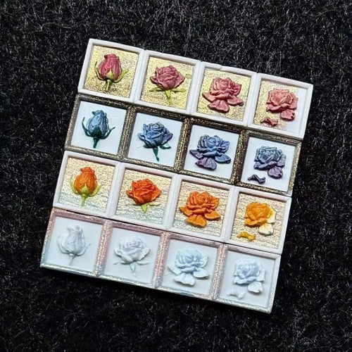 The Rose Unfolds Wax Seal Stamp (Pre-Order)