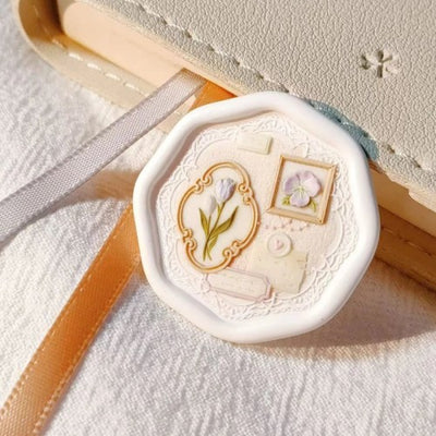 Vintage Botanica Wax Seal Stamp (Pre-Order)