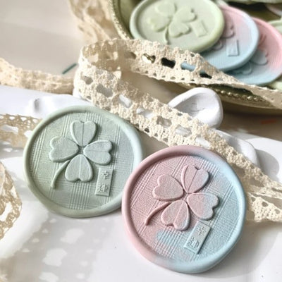 Lucky Clover Wax Seal Stamp (Pre-Order)