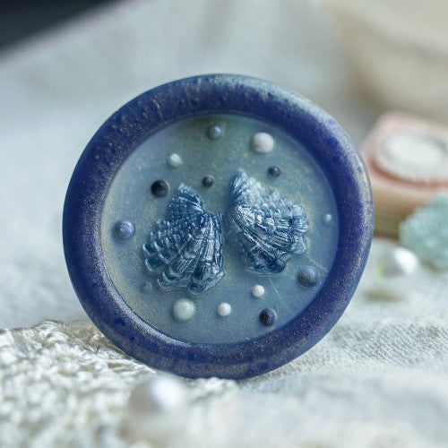 Seashore Serenade Collection Wax Seal Stamp (Pre-Order)