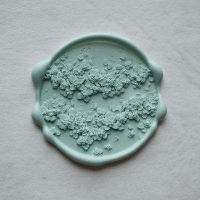 Blossom Stream Wax Seal Stamp (Pre-Order)