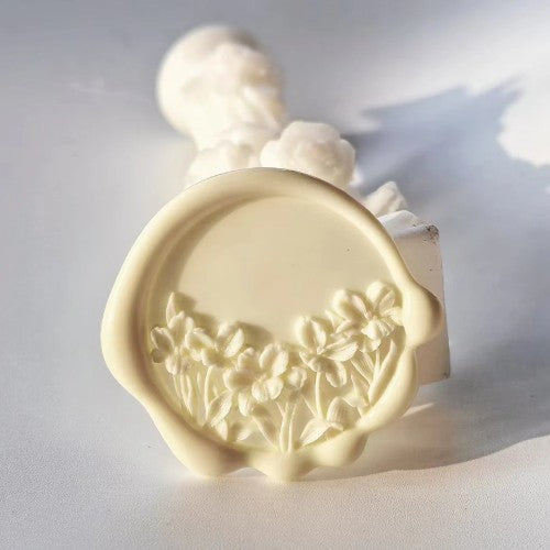The Tulip Reverie Collection Wax Seal Stamp (Pre-Order)