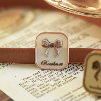 The Sweet Bow Collection Wax Seal Stamp (Pre-Order)