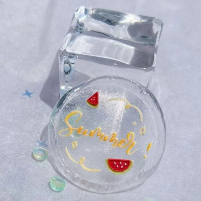 Watermelon Summer Wax Seal Stamp (Pre-Order)