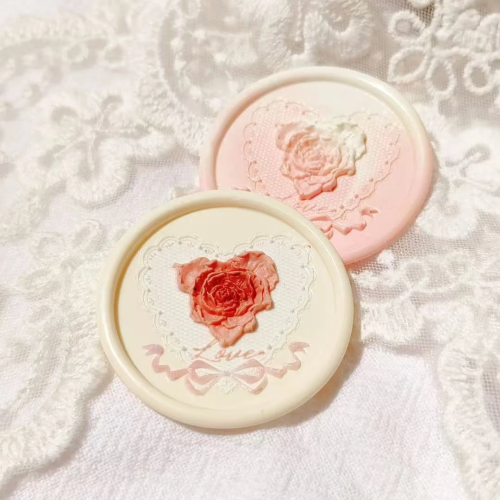 Destined Love Wax Seal Stamp (Pre-Order)