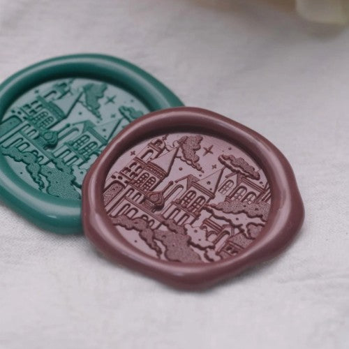 Dreamscape Dwellings Wax Seal Stamp (Pre-Order)