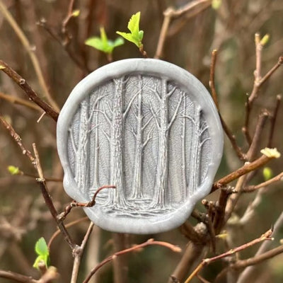 Serene Woods Wax Seal Stamp (Pre-Order)