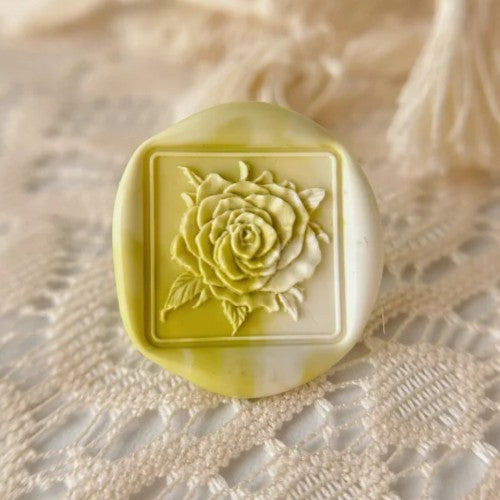 The Trio Rose Collection Wax Seal Stamp (Pre-Order)