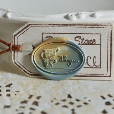 Afternoon Reverie Series Wax Seal Stamp (Pre-Order)