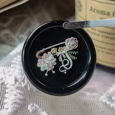 Petite Fleur Collection Wax Seal Stamp (Pre-Order)
