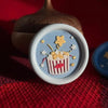 Star Pop Wax Seal Stamp (Pre-Order)