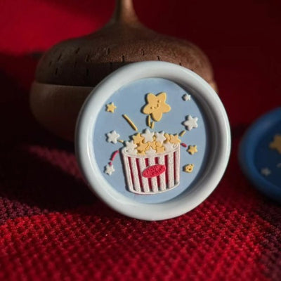 Star Pop Wax Seal Stamp (Pre-Order)