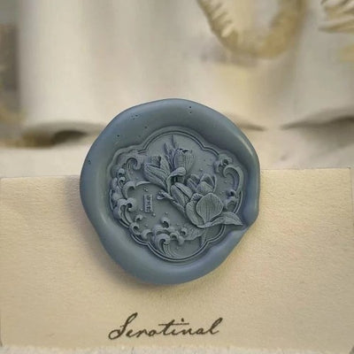 Whispers of Elegance Wax Seal Stamp (Pre-Order)