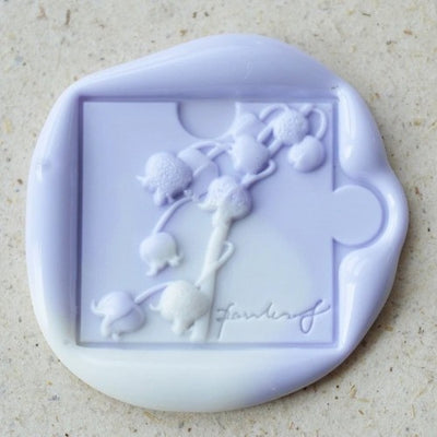 The Maybell Bloom Seal Stamp (Pre-Order)
