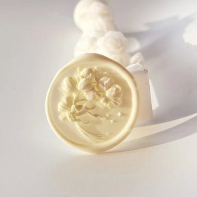 The Tulip Reverie Collection Wax Seal Stamp (Pre-Order)