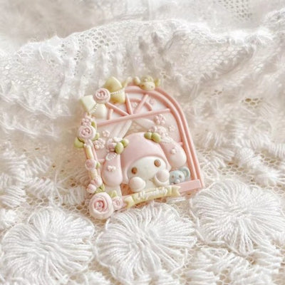Sanrio Favorites Collection Wax Seal Stamp (Pre-Order)