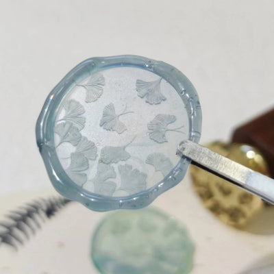 The "Gilded Metamorphosis" Series Wax Seal Stamp (Pre-Order)